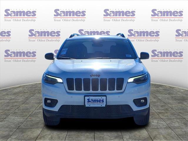 2023 Jeep Cherokee Altitude Lux 4x4