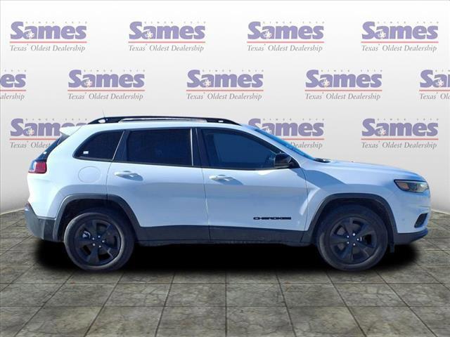 2023 Jeep Cherokee Altitude Lux 4x4