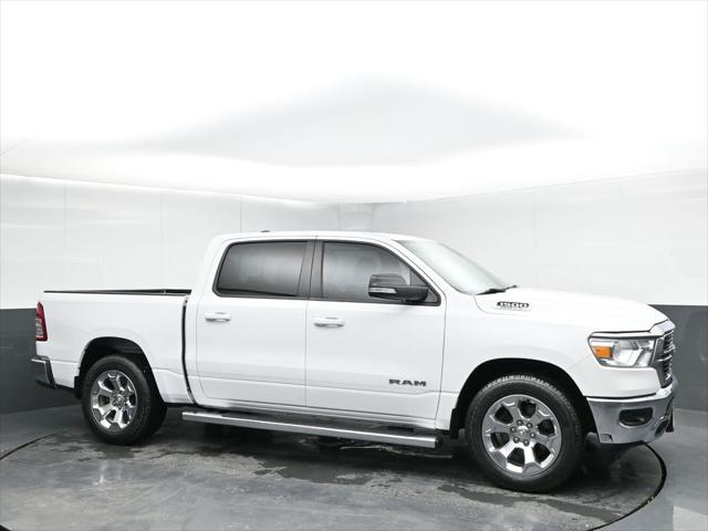 2021 RAM 1500 Big Horn Crew Cab 4x2 57 Box