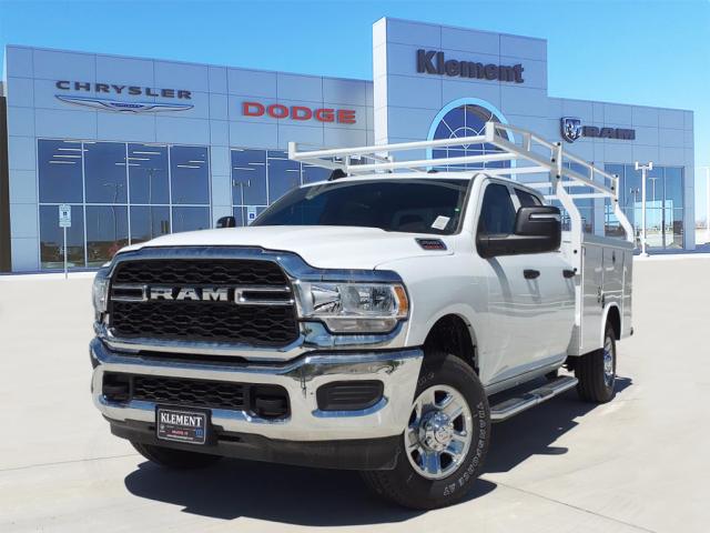 2024 RAM Ram 2500 RAM 2500 TRADESMAN CREW CAB 4X4 8 BOX