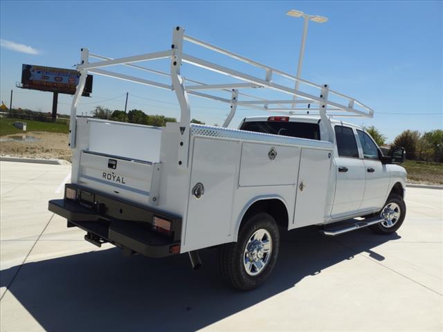 2024 RAM Ram 2500 RAM 2500 TRADESMAN CREW CAB 4X4 8 BOX