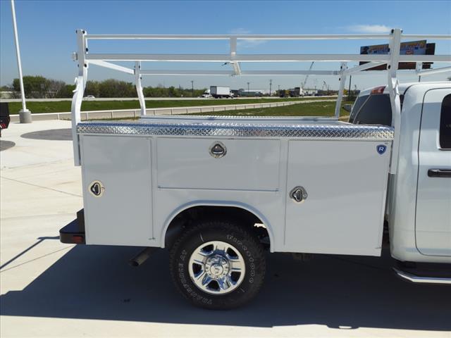 2024 RAM Ram 2500 RAM 2500 TRADESMAN CREW CAB 4X4 8 BOX