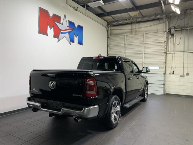 2021 RAM 1500 Laramie Crew Cab 4x4 57 Box