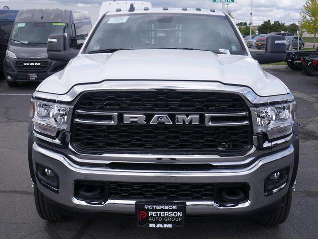 2024 RAM Ram 5500 Chassis Cab RAM 5500 TRADESMAN CHASSIS REGULAR CAB 4X4 84 CA