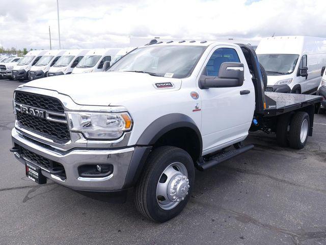 2024 RAM Ram 5500 Chassis Cab RAM 5500 TRADESMAN CHASSIS REGULAR CAB 4X4 84 CA