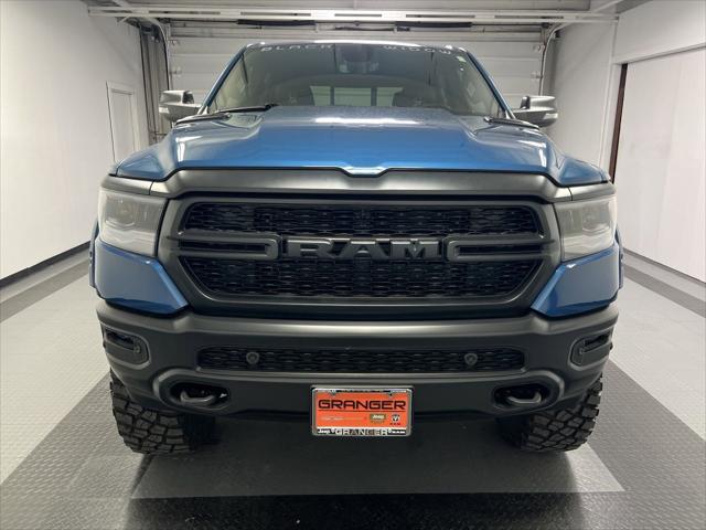 2024 RAM Ram 1500 RAM 1500 BIG HORN CREW CAB 4X4 57 BOX