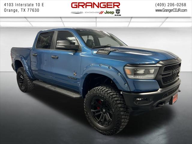 2024 RAM Ram 1500 RAM 1500 BIG HORN CREW CAB 4X4 57 BOX