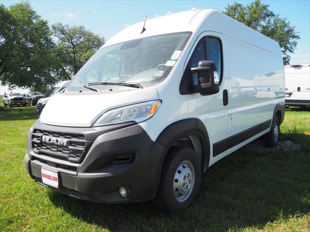 2023 RAM Ram ProMaster RAM PROMASTER 2500 CARGO VAN HIGH ROOF 159 WB