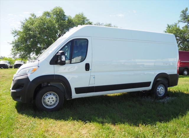 2023 RAM Ram ProMaster RAM PROMASTER 2500 CARGO VAN HIGH ROOF 159 WB