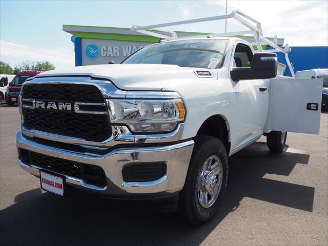 2023 RAM Ram 2500 RAM 2500 TRADESMAN REGULAR CAB 4X4 8 BOX