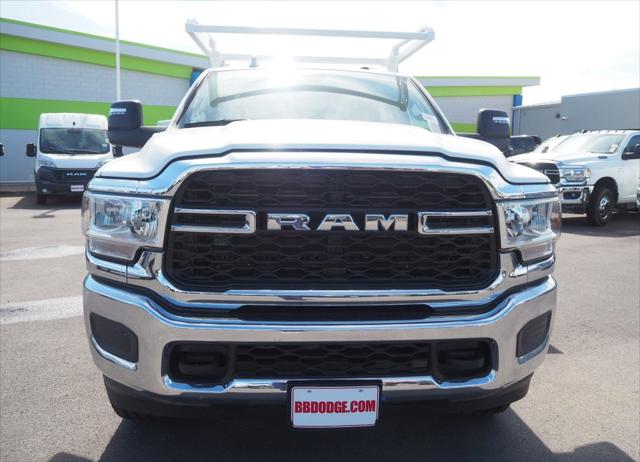 2023 RAM Ram 2500 RAM 2500 TRADESMAN REGULAR CAB 4X4 8 BOX