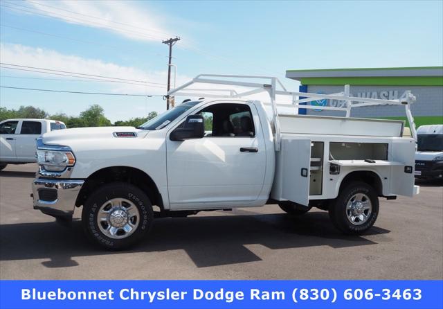 2023 RAM Ram 2500 RAM 2500 TRADESMAN REGULAR CAB 4X4 8 BOX