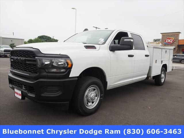 2023 RAM Ram 2500 RAM 2500 TRADESMAN CREW CAB 4X2 8 BOX