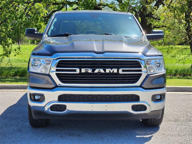 2021 RAM 1500 Big Horn Quad Cab 4x4 64 Box