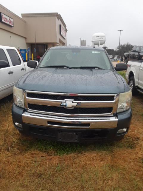 2009 Chevrolet Silverado 1500 LT