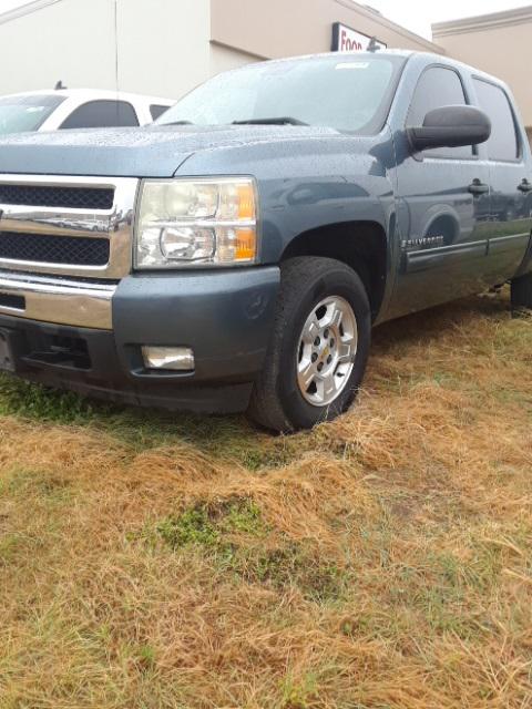 2009 Chevrolet Silverado 1500 LT