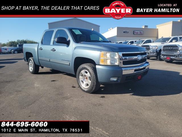 2009 Chevrolet Silverado 1500 LT