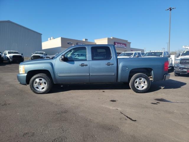 2009 Chevrolet Silverado 1500 LT