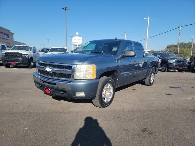 2009 Chevrolet Silverado 1500 LT