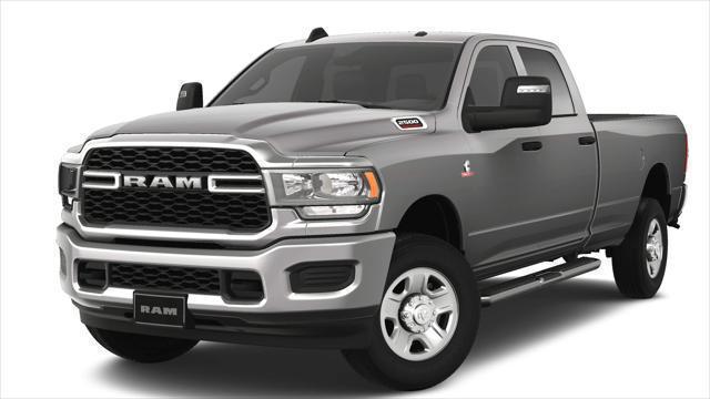 2024 RAM Ram 2500 RAM 2500 TRADESMAN CREW CAB 4X4 8 BOX