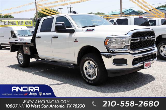 2023 RAM Ram 2500 RAM 2500 TRADESMAN CREW CAB 4X4 8 BOX