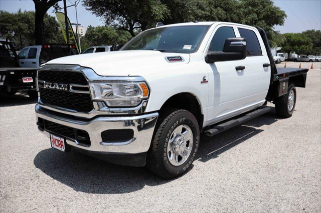 2023 RAM Ram 2500 RAM 2500 TRADESMAN CREW CAB 4X4 8 BOX