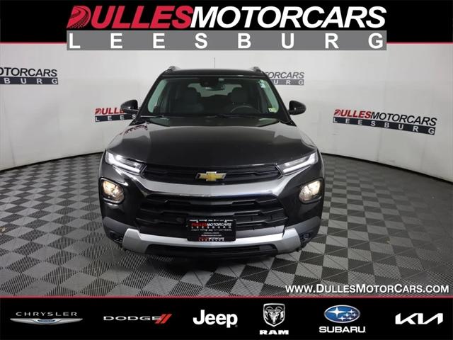 2022 Chevrolet Trailblazer AWD LT