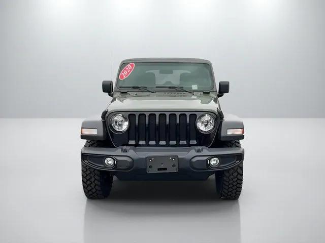 2020 Jeep Wrangler Unlimited Willys Sport 4X4