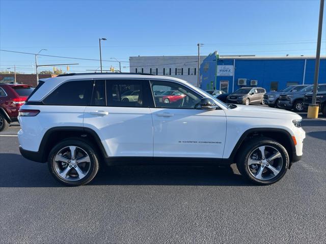 2022 Jeep Grand Cherokee 4xe Limited 4x4