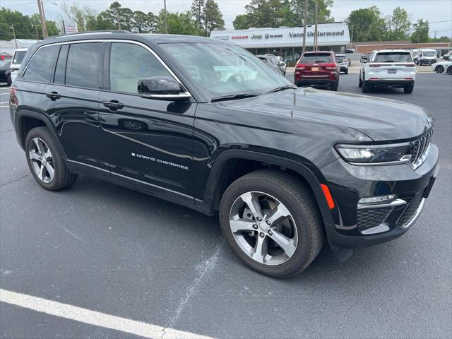 2022 Jeep Grand Cherokee 4xe Limited 4x4