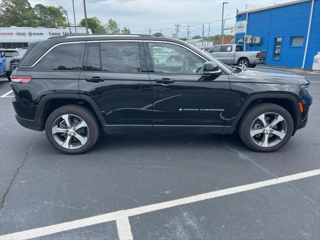 2022 Jeep Grand Cherokee 4xe Limited 4x4