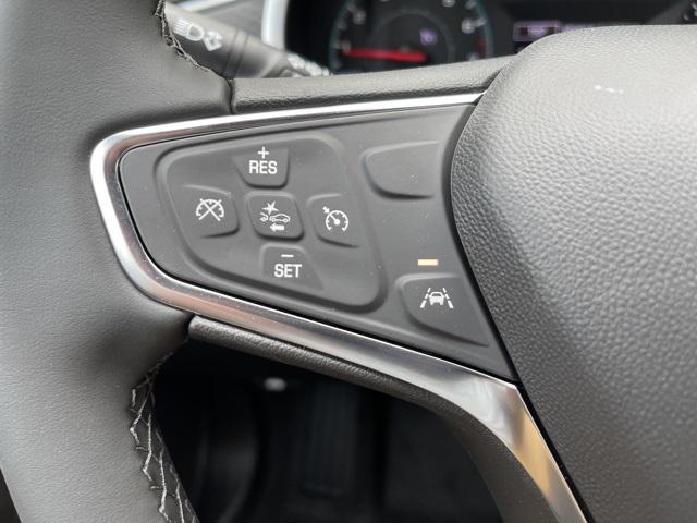2024 Chevrolet Malibu FWD RS