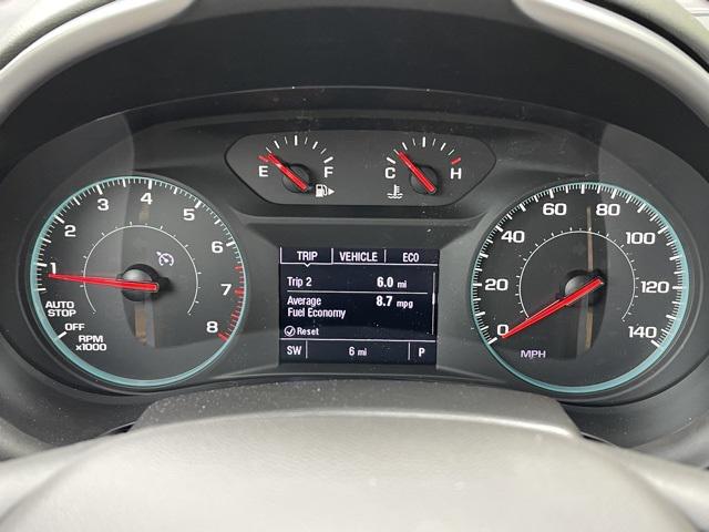 2024 Chevrolet Malibu FWD RS