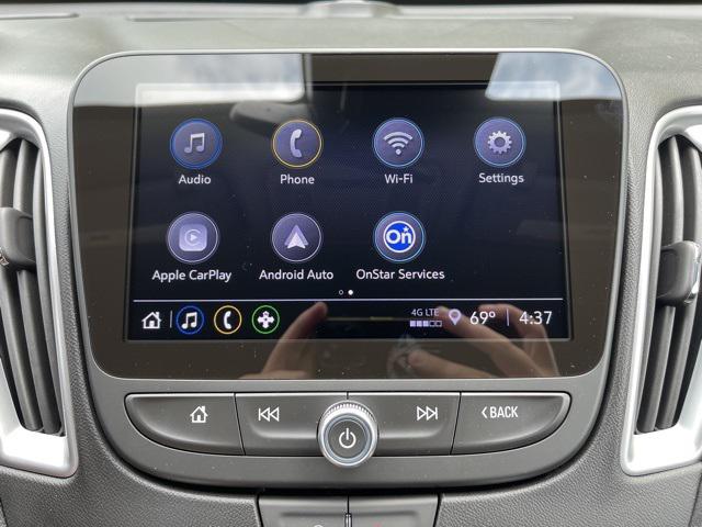 2024 Chevrolet Malibu FWD RS