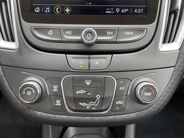 2024 Chevrolet Malibu FWD RS