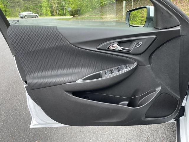 2024 Chevrolet Malibu FWD RS