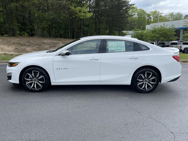 2024 Chevrolet Malibu FWD RS