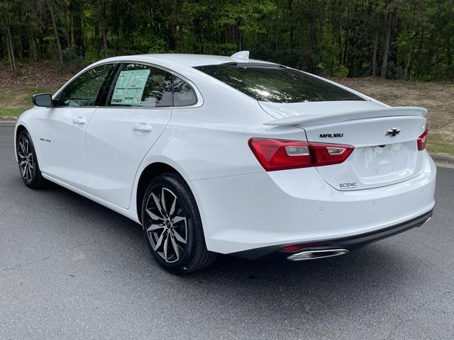 2024 Chevrolet Malibu FWD RS