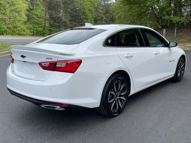 2024 Chevrolet Malibu FWD RS