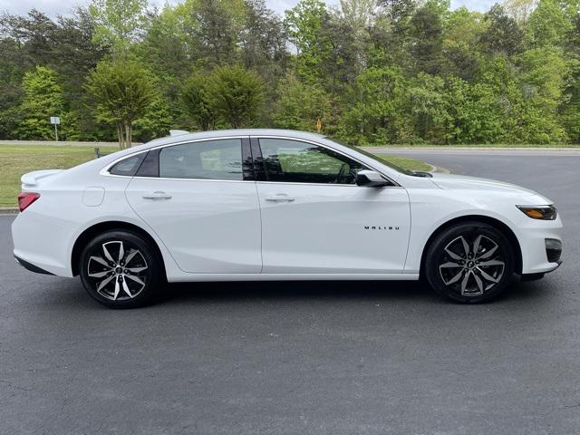 2024 Chevrolet Malibu FWD RS