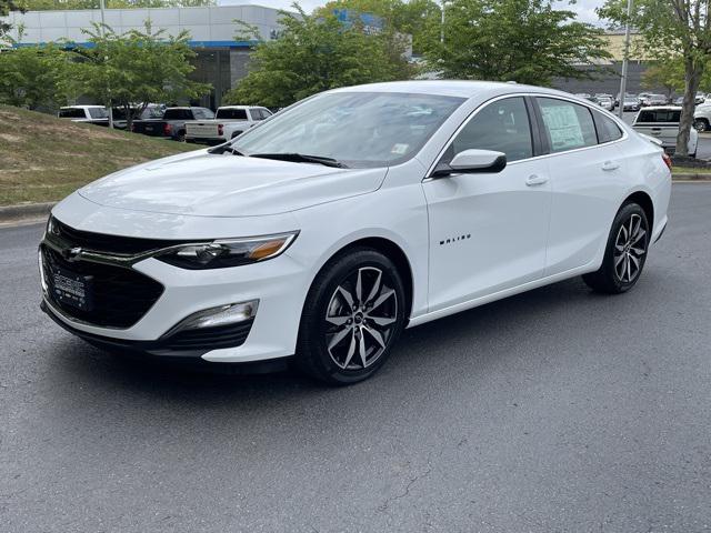 2024 Chevrolet Malibu FWD RS