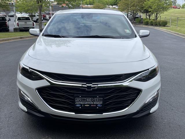 2024 Chevrolet Malibu FWD RS