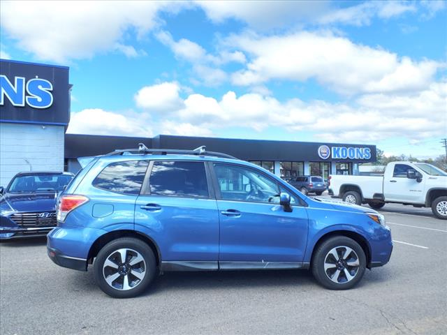 2017 Subaru Forester 2.5i Premium