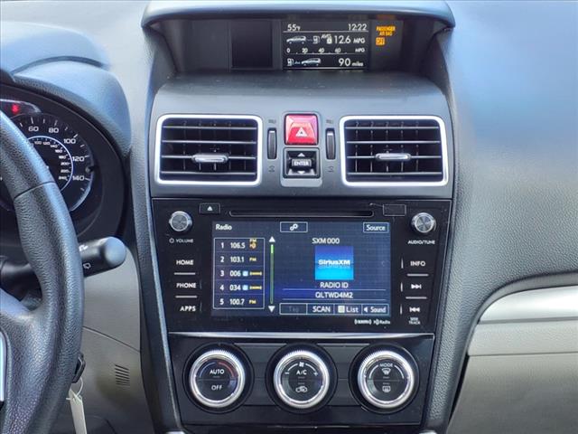 2017 Subaru Forester 2.5i Premium