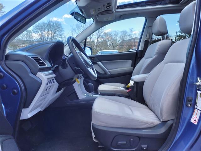 2017 Subaru Forester 2.5i Premium