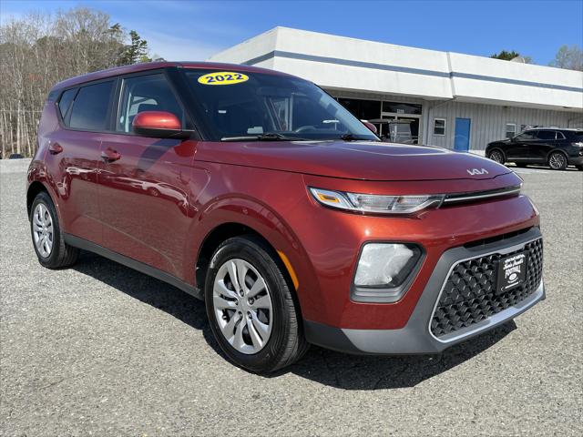 2022 Kia Soul LX for sale in Pilot Mountain, NC