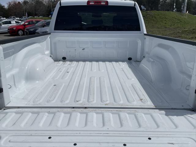 2021 Ram 1500 Warlock Quad Cab 4x4 64 Box
