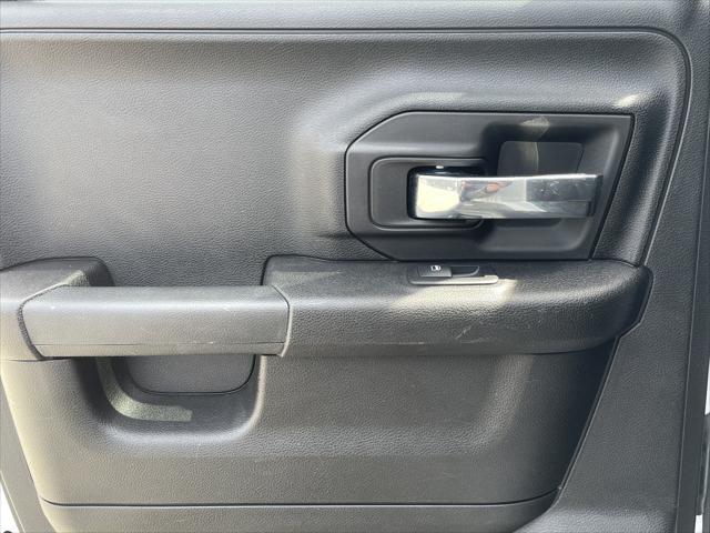 2021 Ram 1500 Warlock Quad Cab 4x4 64 Box