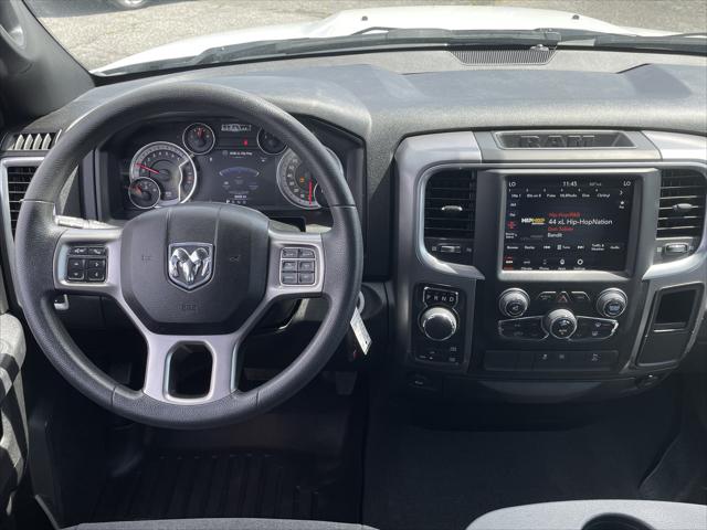 2021 Ram 1500 Warlock Quad Cab 4x4 64 Box