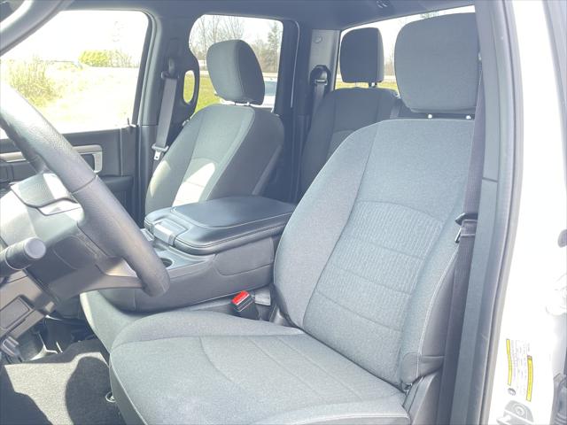2021 Ram 1500 Warlock Quad Cab 4x4 64 Box